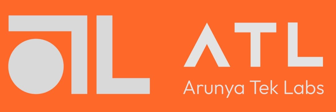 Custom abstract visual